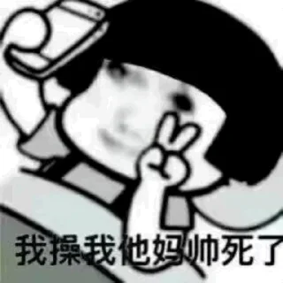 Sticker from 代开会员 定制表情👉@XinYu00