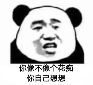 Sticker from 代开会员 表情定制 @pige11
