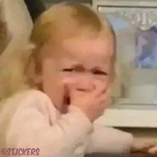 😭 emoji © Richh Cummunity™ Telegram sticker 15 of 34