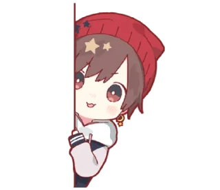 Sticker from Amatsuki [ @MADDOXRYDER ]