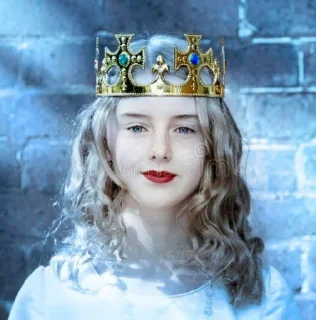 Sticker from 👑 + Queen