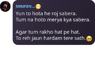 🥺 emoji sourav...😷's kang pack Telegram sticker 20 of 46
