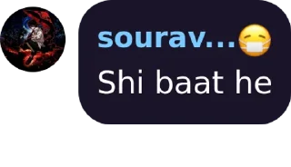 🤔 emoji sourav...😷's kang pack Telegram sticker 18 of 46