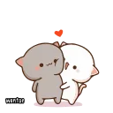 Sticker from 'Gaurav'-@glitch_artist0611 's stcker pack