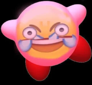 😂 emoji @blacksuan19's userbot pack 4 Telegram sticker 3 of 120