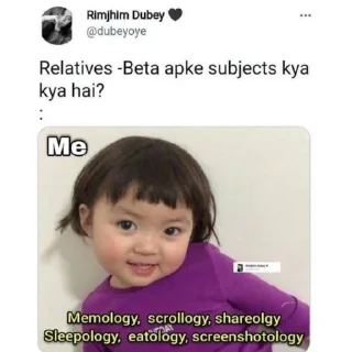 🙂 emoji Radhika's kang pack Telegram sticker 18 of 41