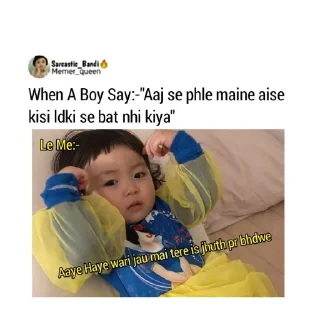 👶 emoji Radhika's kang pack Telegram sticker 17 of 41