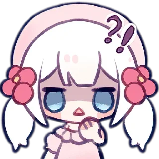 😨 emoji 天选国V @BK0717 Telegram sticker 11 of 23