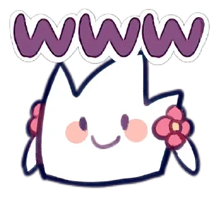 Sticker from 天选国V @BK0717