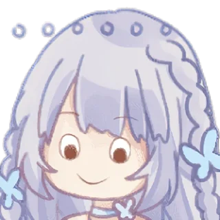🙄 emoji 天选国V @BK0717 Telegram sticker 16 of 23