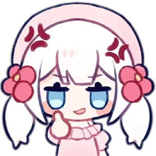 😡 emoji 天选国V @BK0717 Telegram sticker 10 of 23