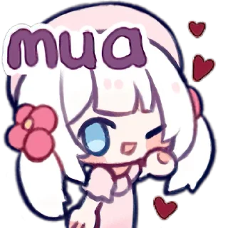 Sticker from 天选国V @BK0717