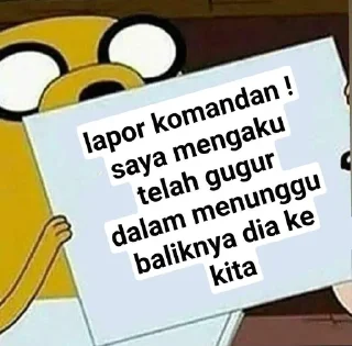 Sticker from cr kata' nya : tiktok @evilskillerst