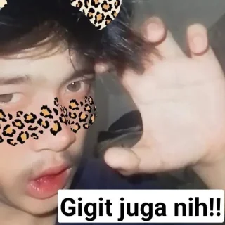 ☺️ emoji NCT kangs pack Telegram sticker 19 of 20