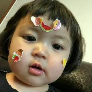 Sticker from charls' faves