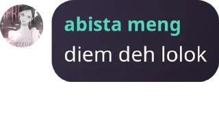 ☝ emoji coblos nomor 69 pack by @QuotLyBot Telegram sticker 15 of 32