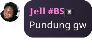 😐 emoji coblos nomor 69 pack by @QuotLyBot Telegram sticker 8 of 32