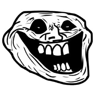 💀 emoji Hat bsdk Telegram sticker 7 of 108