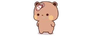 Sticker from Hat bsdk