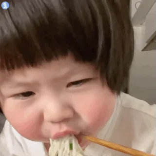 🍚 emoji 🍳摇一摇小肉包🥰 @yaoyiyaoxiaokeai Telegram sticker 18 of 50