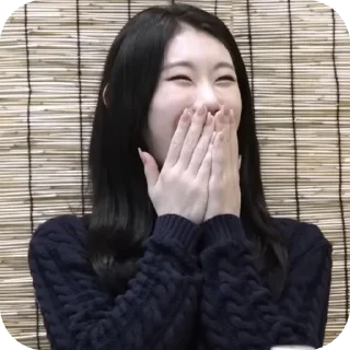 Sticker from chaeryeong @Fluttershy_yz