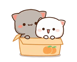 ⭐ emoji 小美 @why880 Telegram sticker 21 of 24