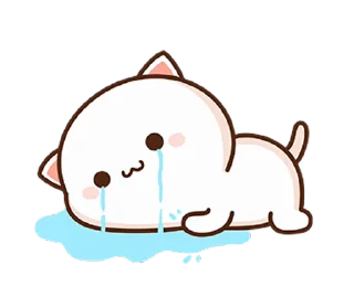 ⭐ emoji 小美 @why880 Telegram sticker 17 of 24