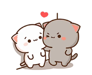 ⭐ emoji 小美 @why880 Telegram sticker 15 of 24