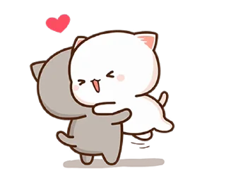 ⭐ emoji 小美 @why880 Telegram sticker 14 of 24