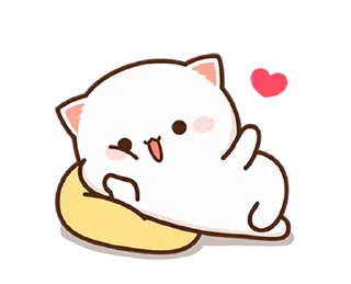 ⭐ emoji 小美 @why880 Telegram sticker 2 of 24