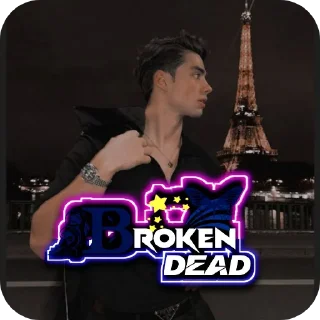 🚦 emoji 𝐁𝐑𝐎𝐊𝐄𝐍 @ALONE_DPZ_EDITZ @ALONEBOYSL Telegram sticker 13 of 63