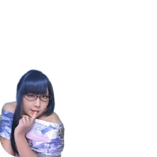 💇 emoji Stiker imop icil pack by @QuotLyBot Telegram sticker 16 of 17
