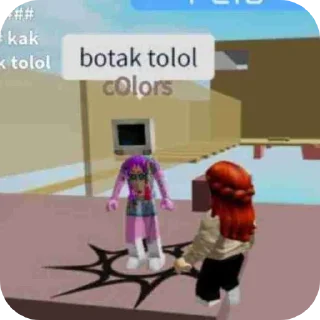 Sticker from kocakk