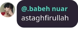 🙈 emoji Kocakk pack by @QuotLyBot Telegram sticker 15 of 120