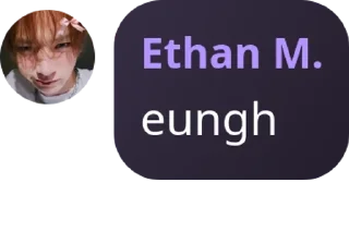 3️⃣ emoji apaan? Telegram sticker 6 of 91