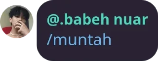 🏃 emoji Kocakk pack by @QuotLyBot Telegram sticker 13 of 120