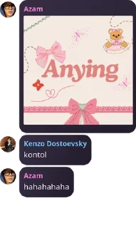 🙋 emoji anak terlantar Telegram sticker 13 of 66