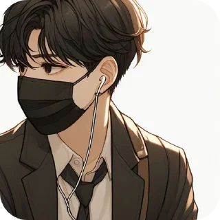 💇 emoji 𝐒ᴛɪᴄᴋᴇʀs 𝐏ᴀᴄᴋ @VERON_X_DPZ @ALONEBOYSL Telegram sticker 10 of 50