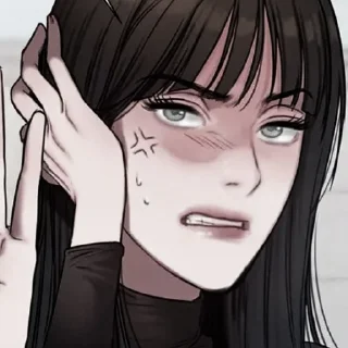 💀 emoji ︎ ︎ ︎︎✦✧ @Tikelcity2 ،،‌ @eternvity ♡％ Telegram sticker 5 of 55