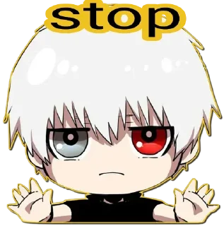 👐 emoji tobirama's stic-pack (@yumekojabami_robot) Telegram sticker 12 of 91
