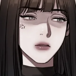 💀 emoji ︎ ︎ ︎︎✦✧ @Tikelcity2 ،،‌ @eternvity ♡％ Telegram sticker 7 of 55