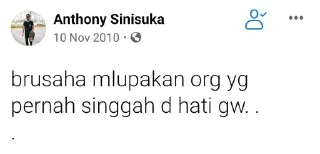 Sticker from ginting facebook