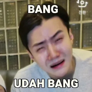 Sticker from buat issa