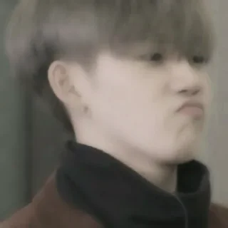Sticker from t r e a s u r e ~ h y u n s u k @noixblair