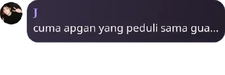 Sticker from remaja cabul pack by @QuotLyBot
