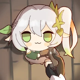 🔫 emoji Amit :Ds kang pack Telegram sticker 24 of 120