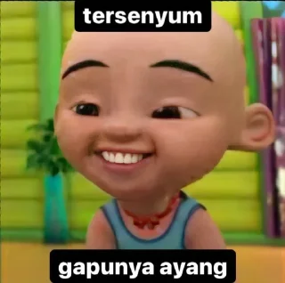 😊 emoji Ayang Telegram sticker 9 of 29