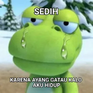 😔 emoji Ayang Telegram sticker 14 of 29