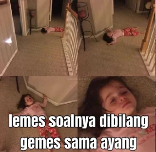 😔 emoji ayang Telegram sticker 16 of 35
