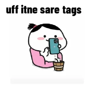 Sticker from 𝐋𝐀𝐈𝐁𝐀 ⪩⪨'s sticker pack (@Toga_Robot)